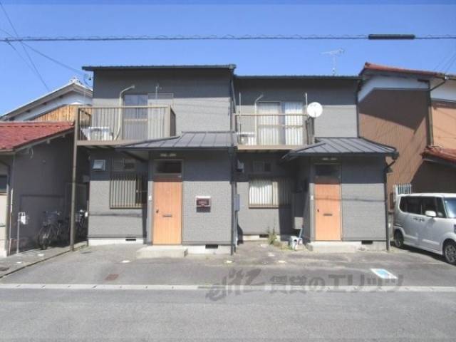 大谷内ハイツ　梅が丘外観写真2