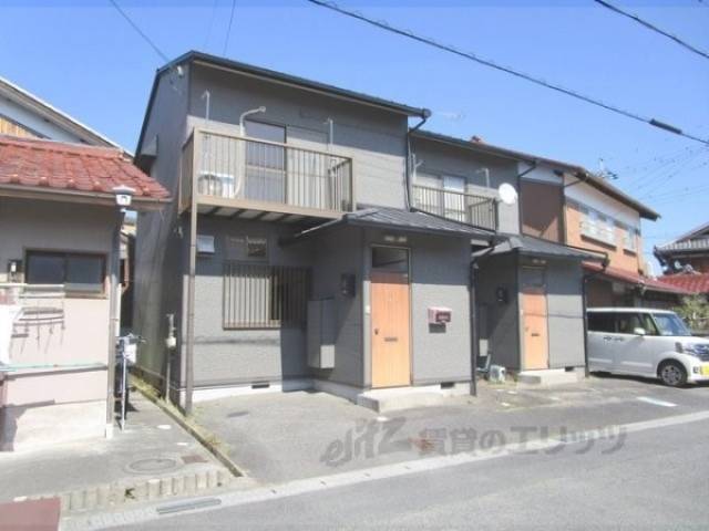 大谷内ハイツ　梅が丘外観写真3