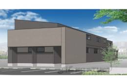 フォルモント米原外観写真