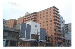 ライオンズマンション京都河原町外観写真