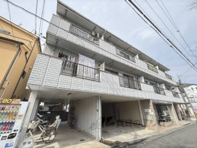 まるきハイツ清水外観写真1