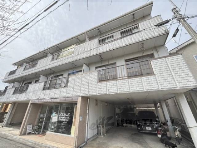 まるきハイツ清水外観写真2