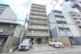 リーガル京都五条烏丸外観写真