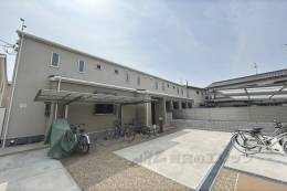 ＴＲＩＮＩＴＹ　ＤＵＯ　塚口１外観写真