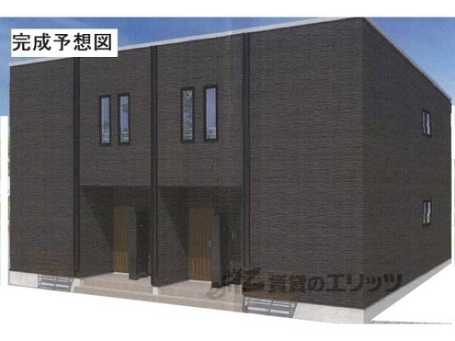 ローズ　ガーデン　櫛川　Ａ外観写真1