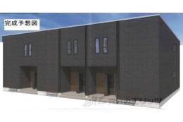 ローズ　ガーデン　櫛川Ｂ外観写真