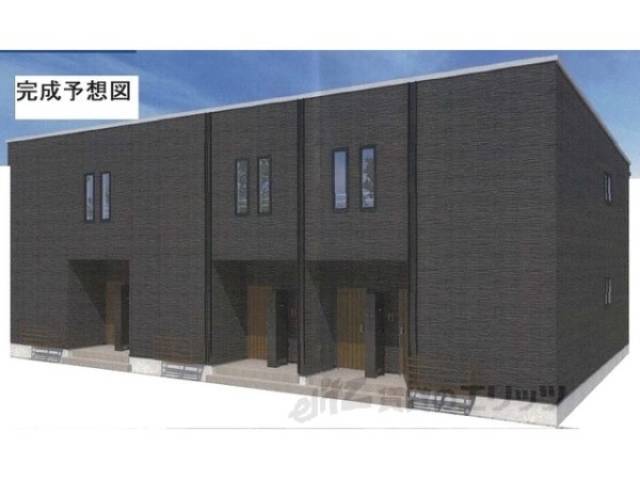 ローズ　ガーデン　櫛川Ｂ外観写真1