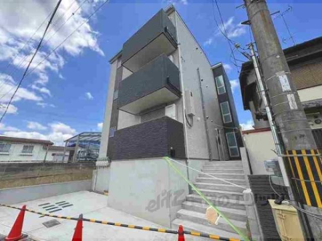 LIGARE外観写真2
