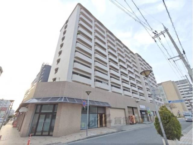 伊丹みやのまち4号館外観写真1