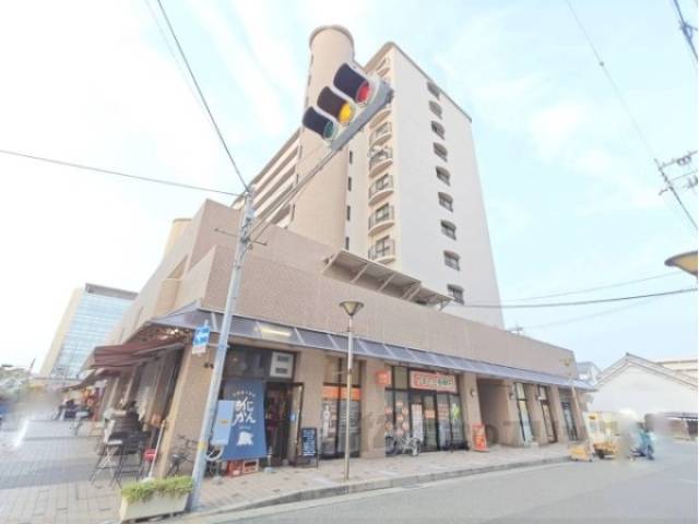 伊丹みやのまち4号館外観写真2