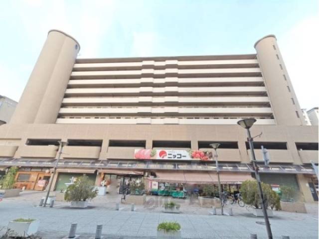 伊丹みやのまち4号館外観写真3