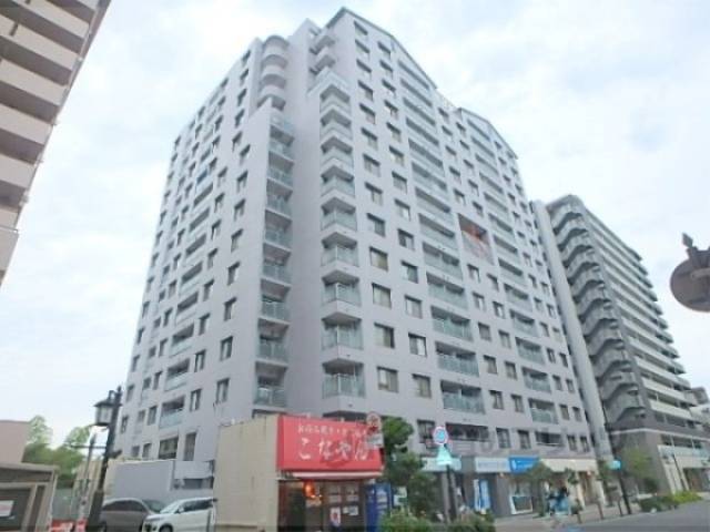 コスモ守山5番館外観写真1