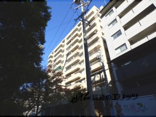 サンレジデンス錦綾東堀川外観写真3