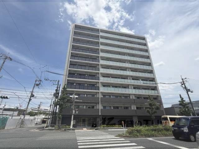 ベラジオレガシー葛野大路八条外観写真1