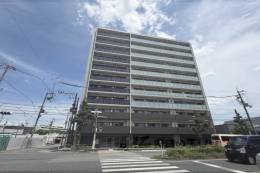 ベラジオレガシー葛野大路八条外観写真