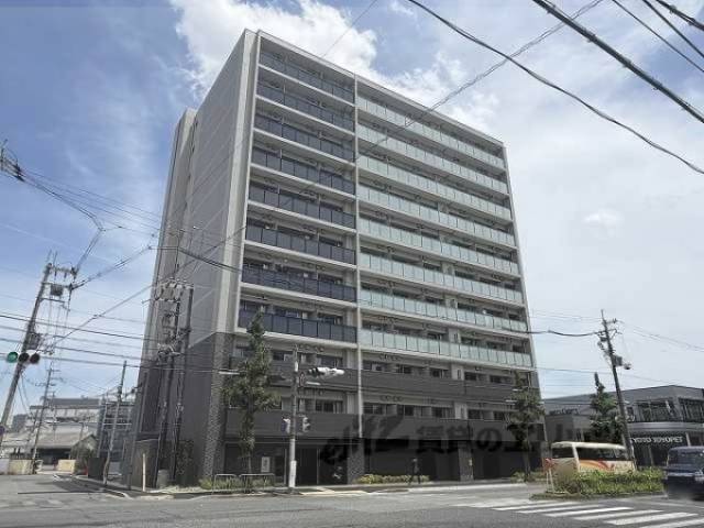 ベラジオレガシー葛野大路八条外観写真2
