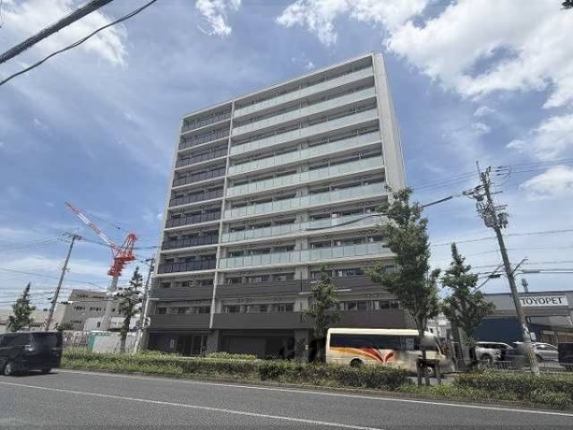 ベラジオレガシー葛野大路八条外観写真3