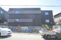 パーク水口外観写真