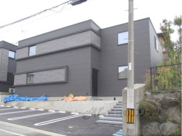 パーク水口外観写真1