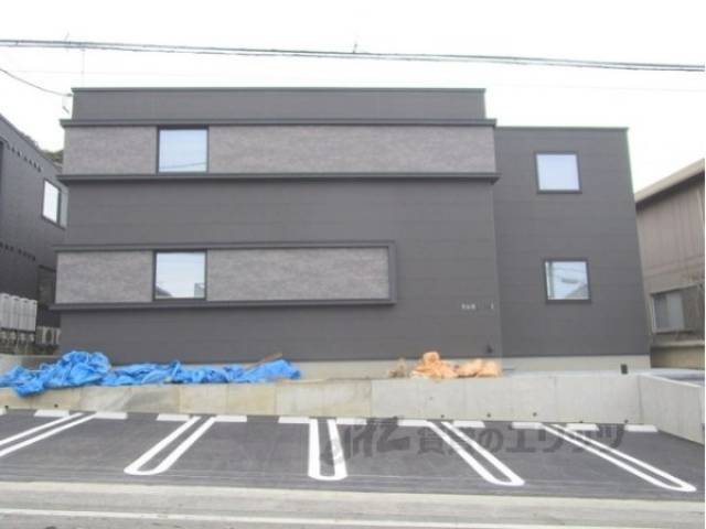 パーク水口外観写真2