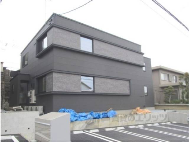 パーク水口外観写真3