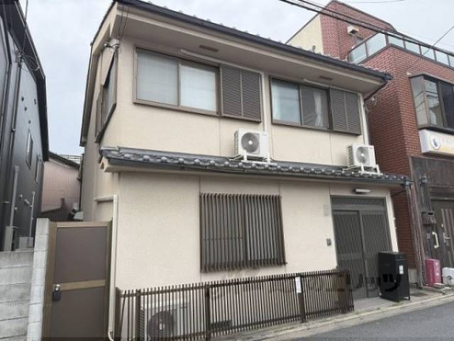 AMINIF京都吉田京大前外観写真3
