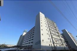 ハイム伏見Ａ棟外観写真