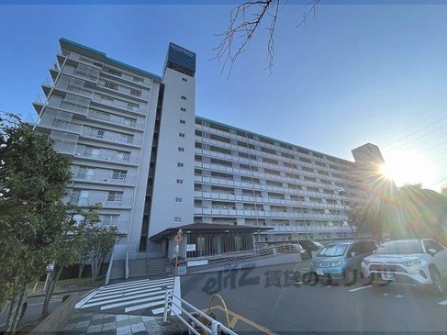 ハイム伏見Ａ棟外観写真2
