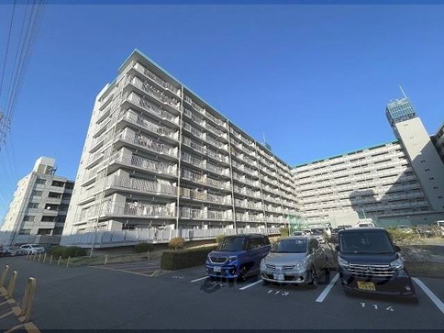 ハイム伏見Ａ棟外観写真3