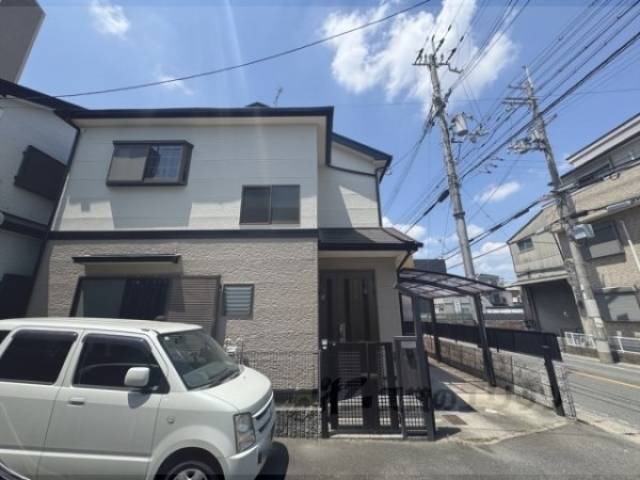 貸家外観写真2