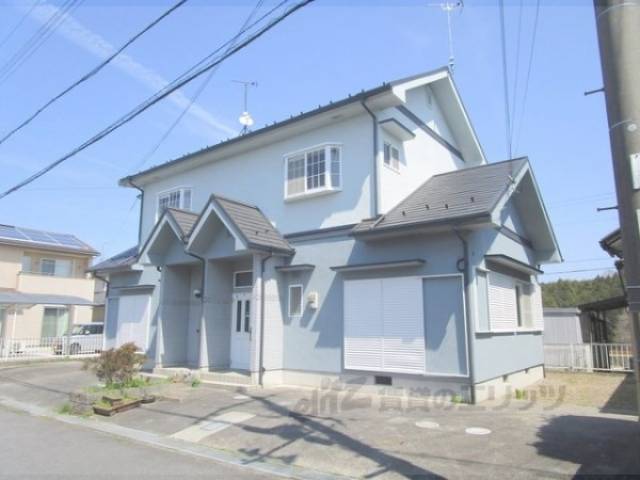 希望ヶ丘マンション外観写真1