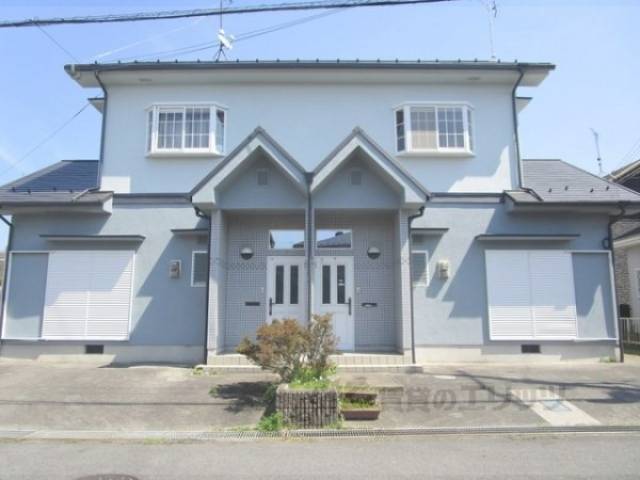 希望ヶ丘マンション外観写真2