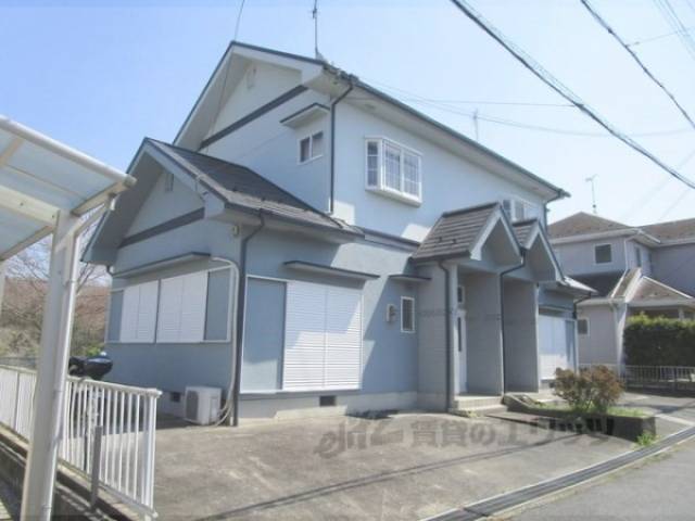 希望ヶ丘マンション外観写真3