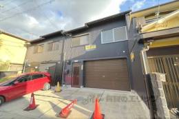 神明宮北9-53,54テナント外観写真