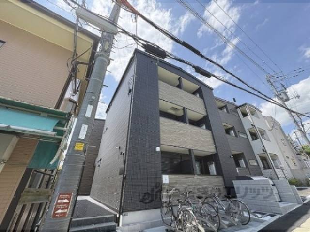 ＲＥＧＩＥＳ清荒神２外観写真3