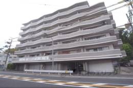 ウェルネス桃山外観写真