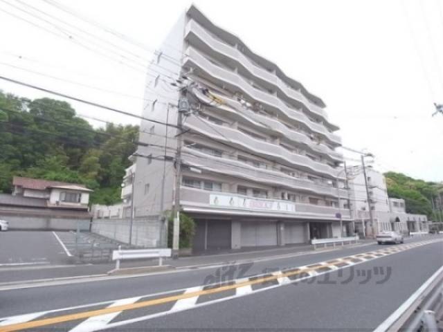 ウェルネス桃山外観写真3