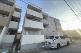 フジパレス東花園イースト外観写真