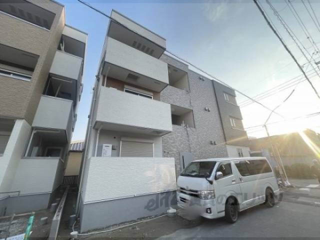 フジパレス東花園イースト外観写真1