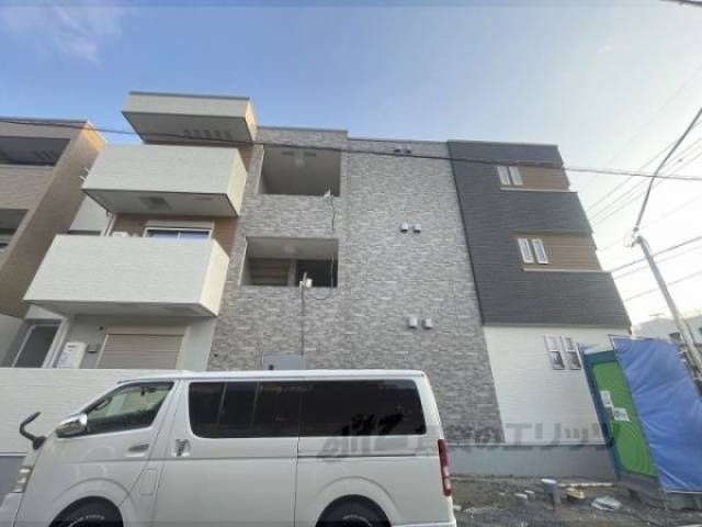 フジパレス東花園イースト外観写真2