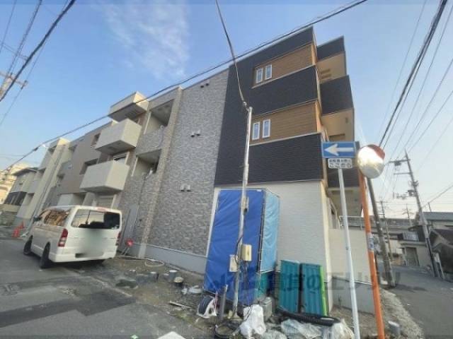 フジパレス東花園イースト外観写真3