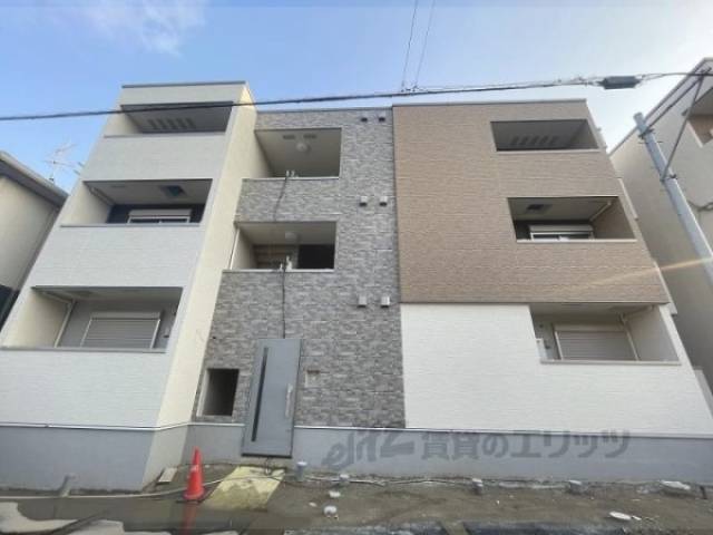 フジパレス東花園ウエスト外観写真2