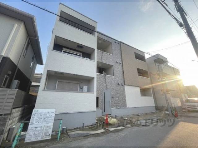 フジパレス東花園ウエスト外観写真3