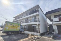 いかるがマンション外観写真