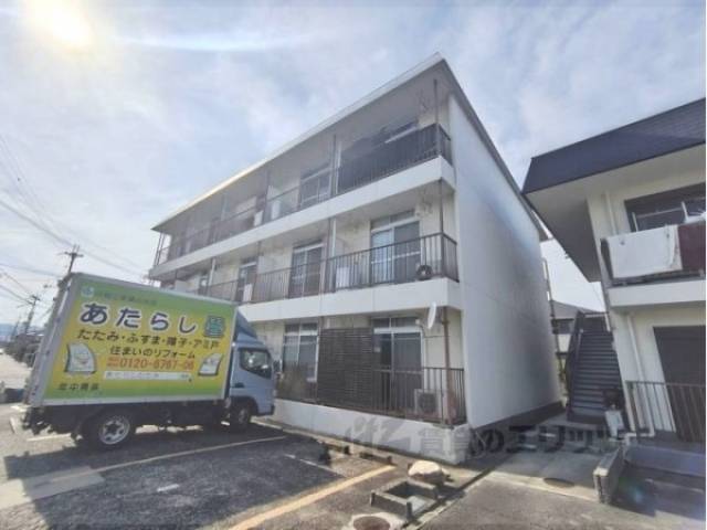 いかるがマンション外観写真1