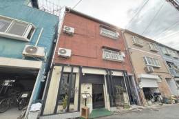 八坂ハイツ外観写真