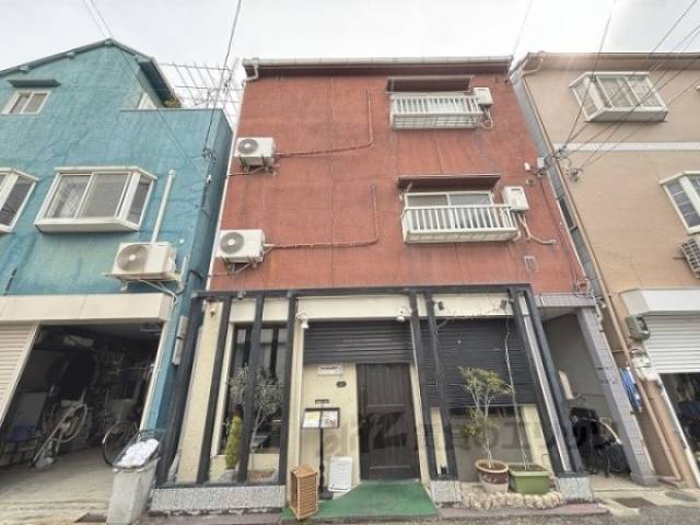 八坂ハイツ外観写真2