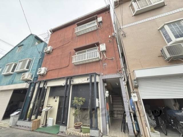 八坂ハイツ外観写真3