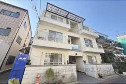 マンション六車外観写真