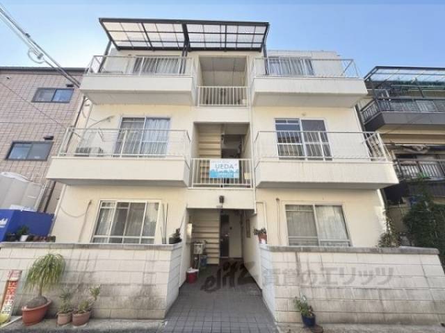 マンション六車外観写真2